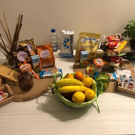 Casa Vacanza Nina 17 Aeroporto di Catania Fontana Rossa Esterno foto