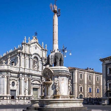 Casa Vacanza Nina 17 Aeroporto di Catania Fontana Rossa Esterno foto