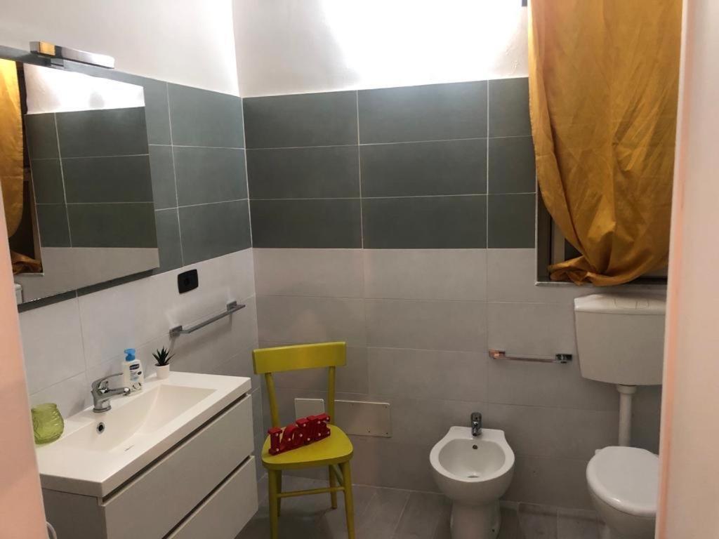 Casa Vacanza Nina 17 Aeroporto di Catania Fontana Rossa Esterno foto